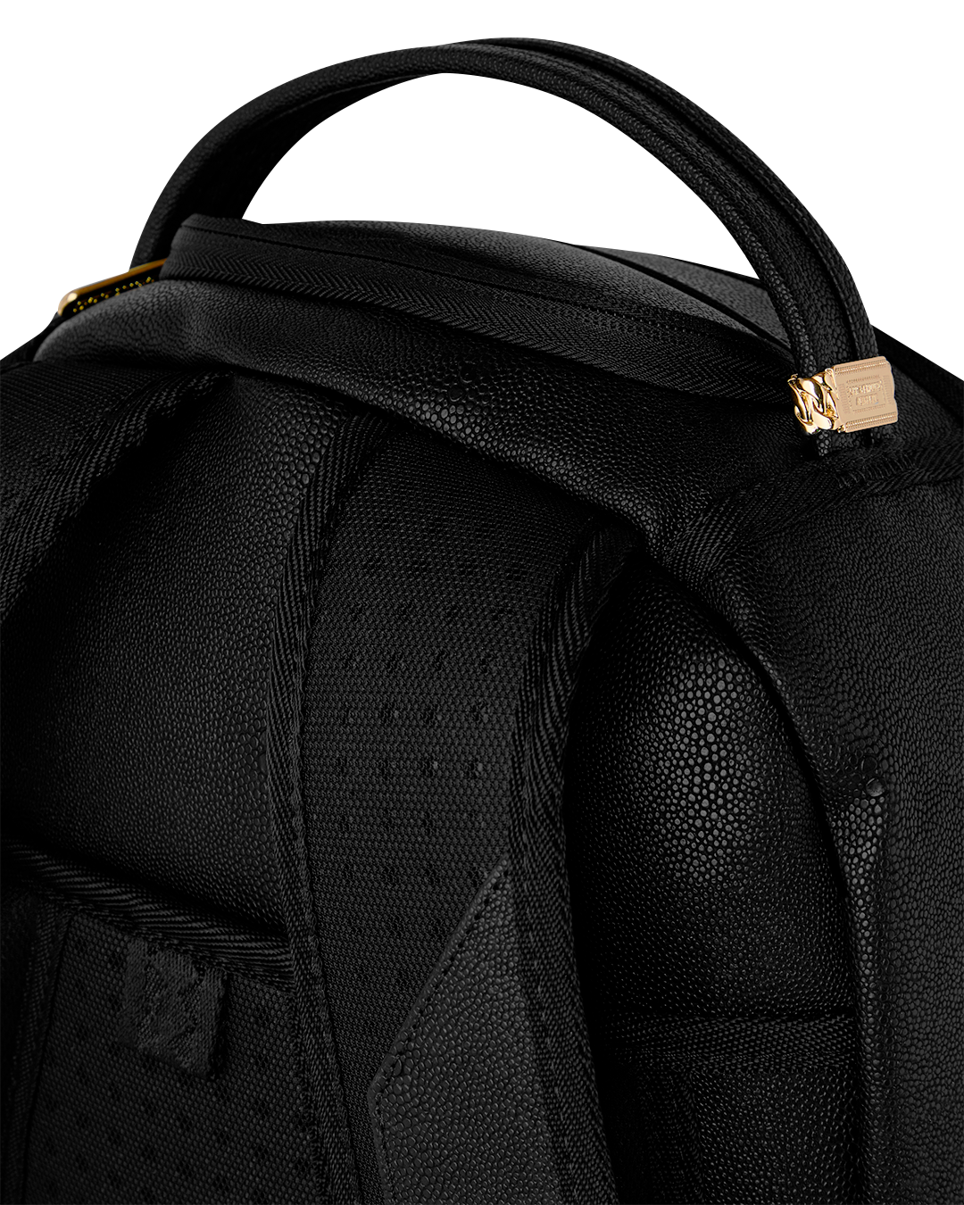 THAT GOLD DRIP DLXSV BACKPACK