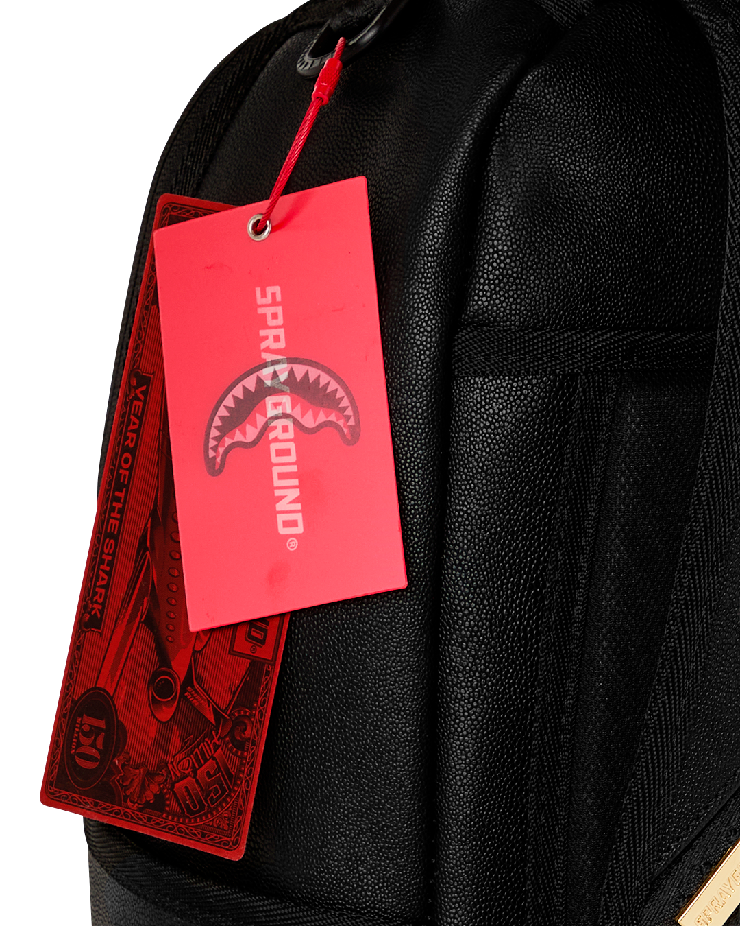 THAT GOLD DRIP DLXSV BACKPACK
