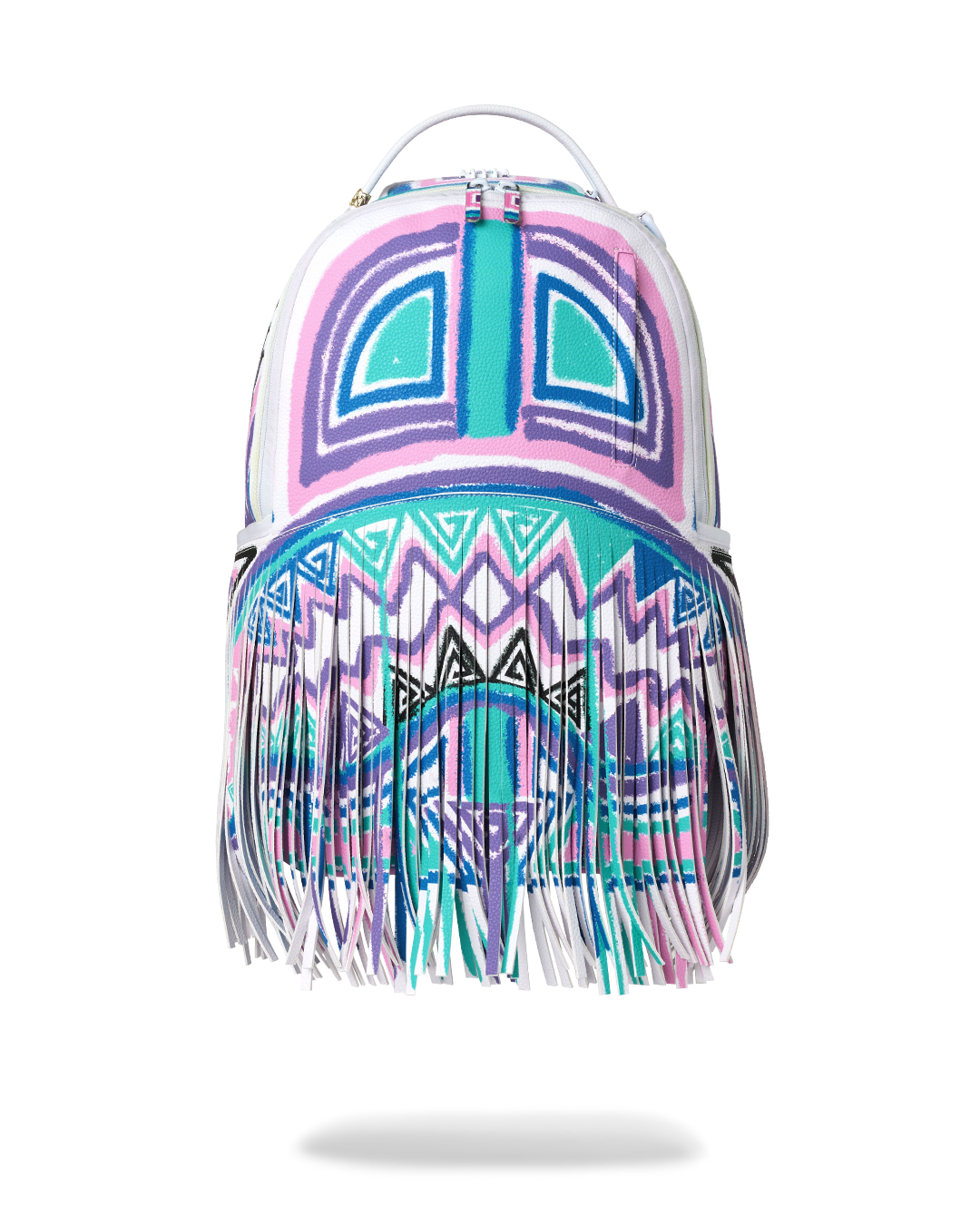 A.I. AFRICAN INTELLIGENCE MOTIVATED MOTION BACKPACK - SANDFLOWER COLLAB