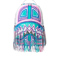 A.I. AFRICAN INTELLIGENCE MOTIVATED MOTION BACKPACK - SANDFLOWER COLLAB