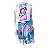 A.I. AFRICAN INTELLIGENCE MOTIVATED MOTION BACKPACK - SANDFLOWER COLLAB