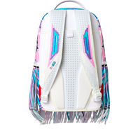 A.I. AFRICAN INTELLIGENCE MOTIVATED MOTION BACKPACK - SANDFLOWER COLLAB