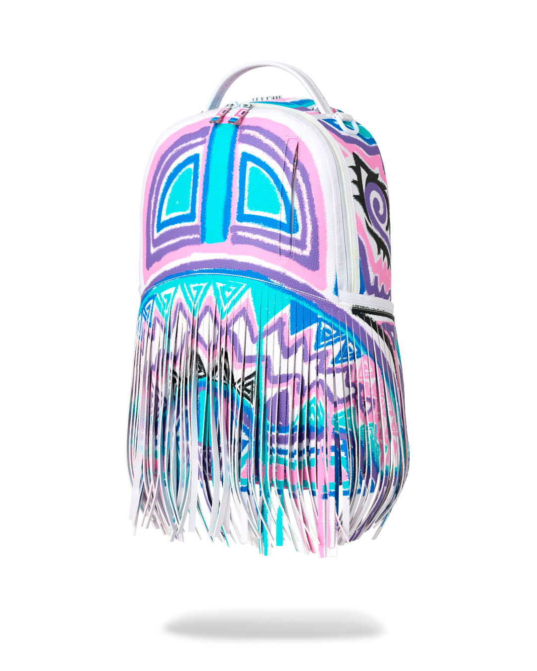 A.I. AFRICAN INTELLIGENCE MOTIVATED MOTION BACKPACK - SANDFLOWER COLLAB