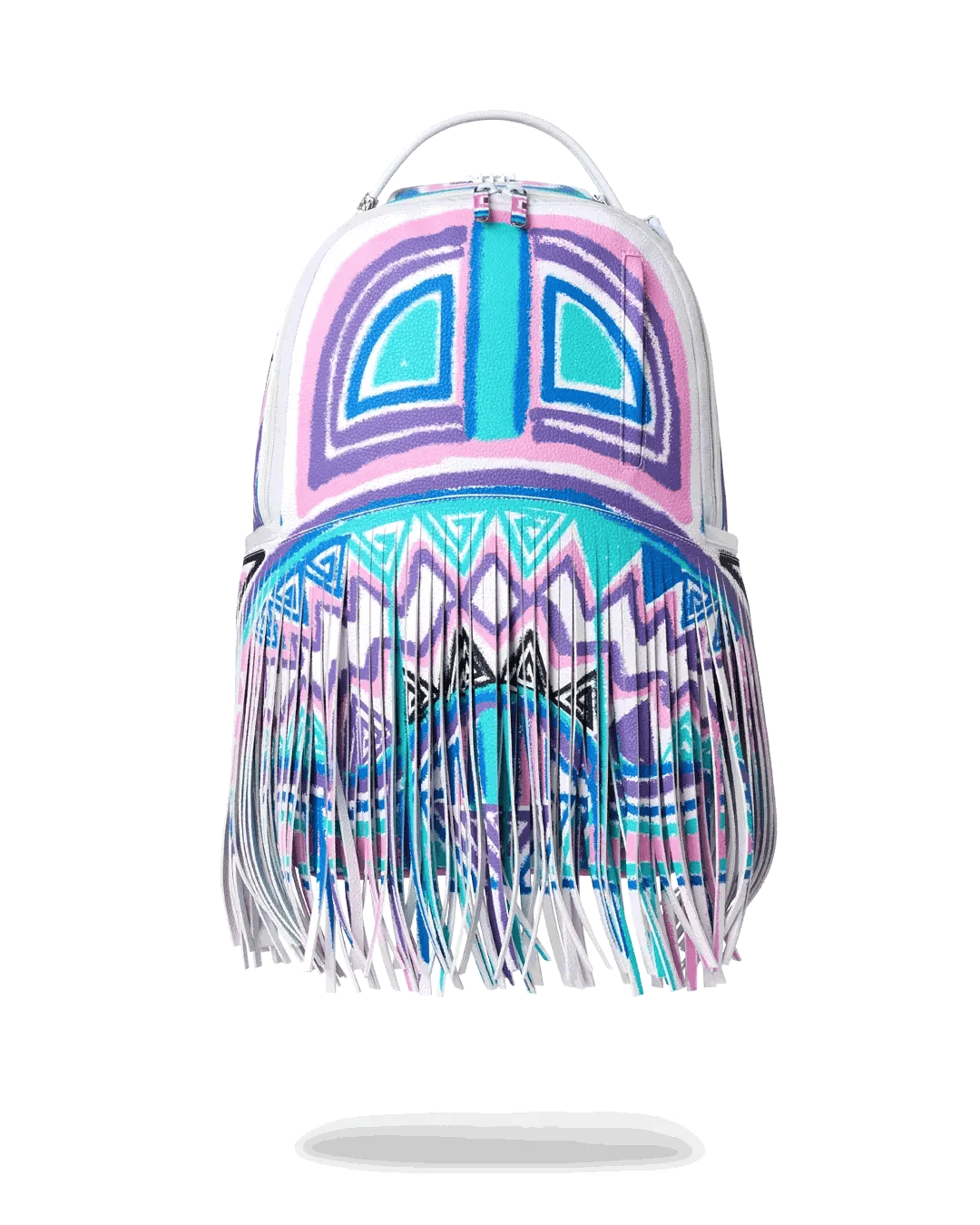 A.I. AFRICAN INTELLIGENCE MOTIVATED MOTION BACKPACK - SANDFLOWER COLLAB