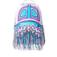 A.I. AFRICAN INTELLIGENCE MOTIVATED MOTION BACKPACK - SANDFLOWER COLLAB