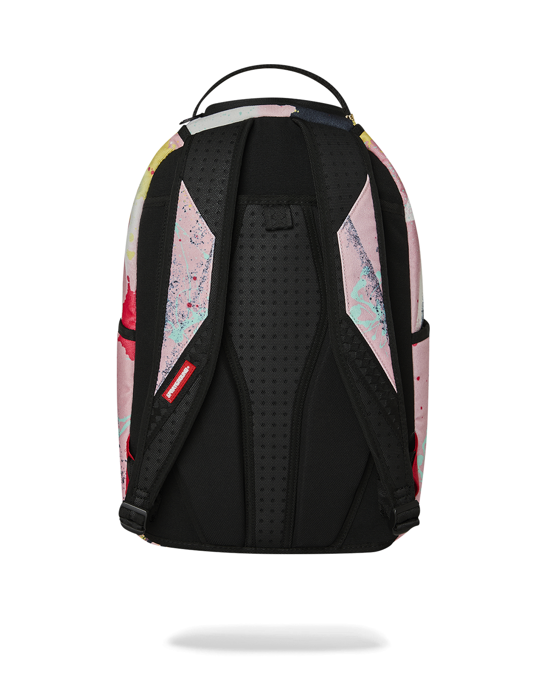 SHARK CENTRAL PINK LAB COAT STREET ART DLXSR BACKPACK
