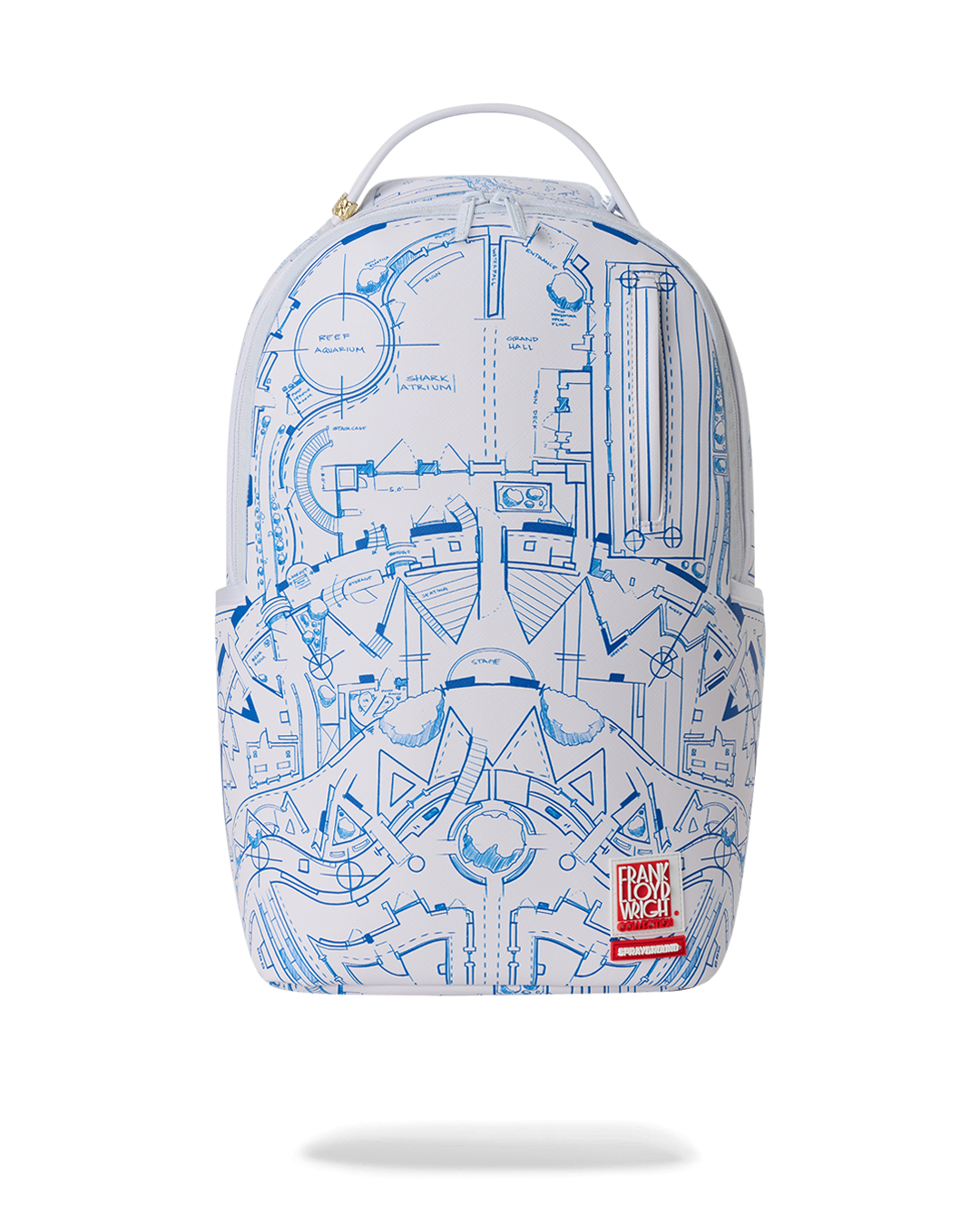 FRANK LLOYD WRIGHT DLXSV BACKPACK