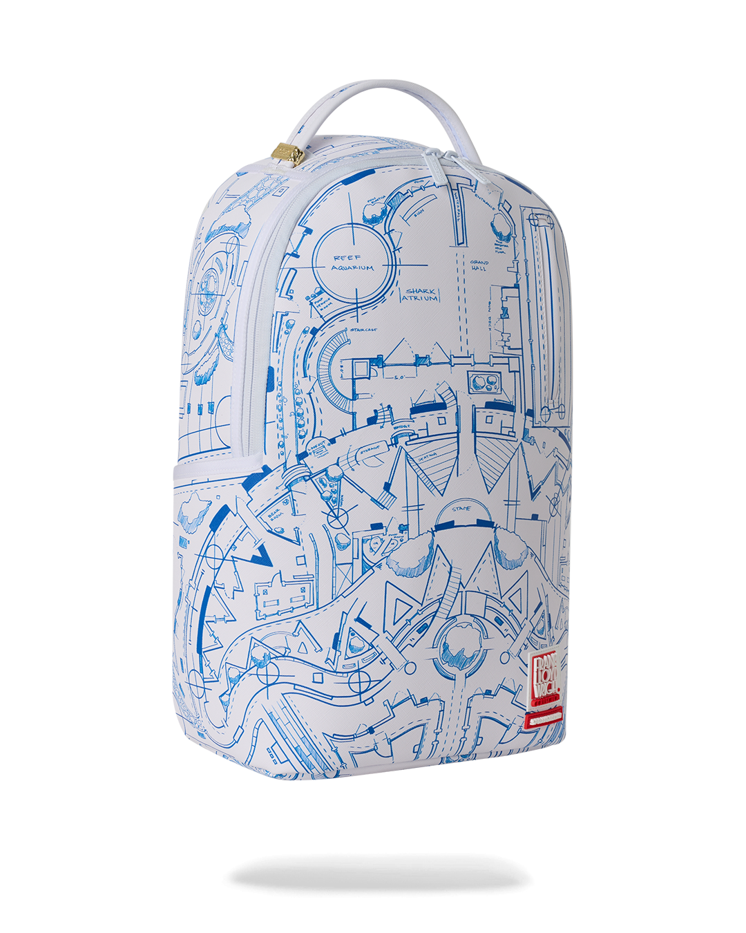 FRANK LLOYD WRIGHT DLXSV BACKPACK