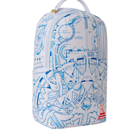 FRANK LLOYD WRIGHT DLXSV BACKPACK