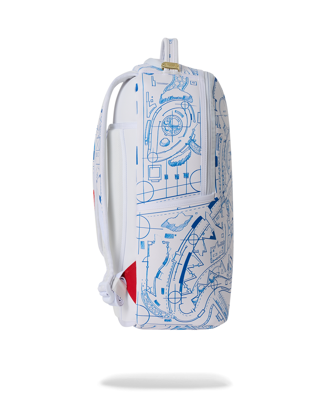 FRANK LLOYD WRIGHT DLXSV BACKPACK