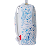 FRANK LLOYD WRIGHT DLXSV BACKPACK