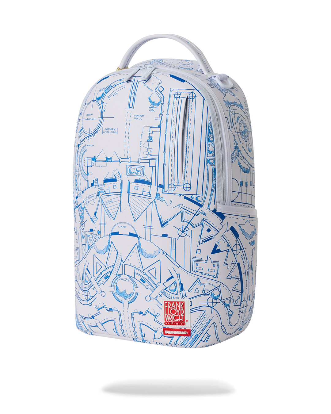 FRANK LLOYD WRIGHT DLXSV BACKPACK