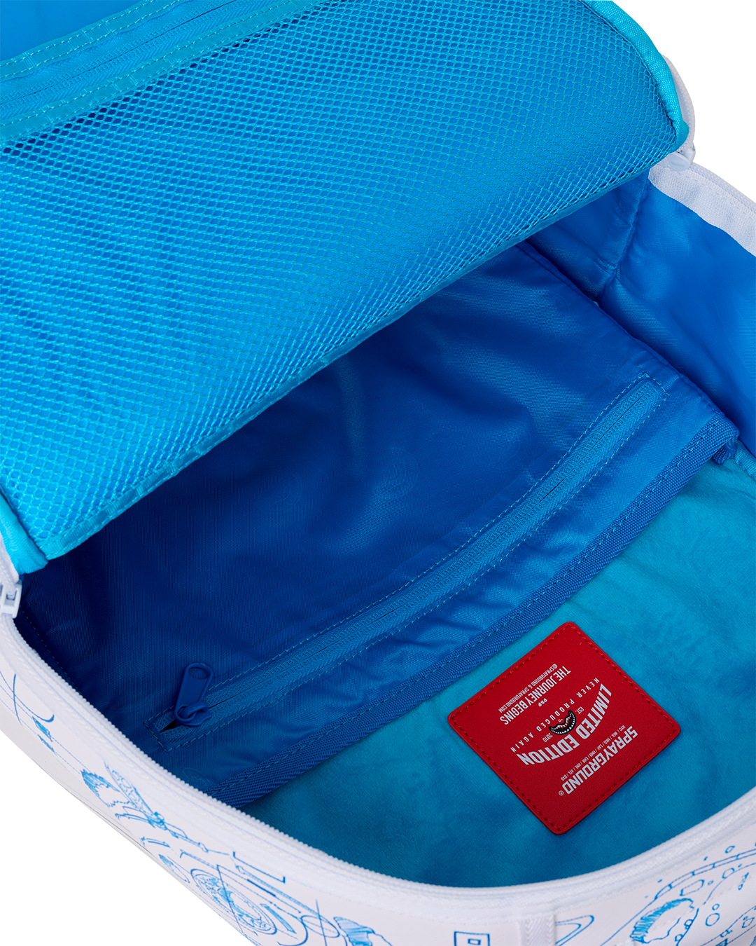FRANK LLOYD WRIGHT DLXSV BACKPACK
