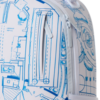 FRANK LLOYD WRIGHT DLXSV BACKPACK
