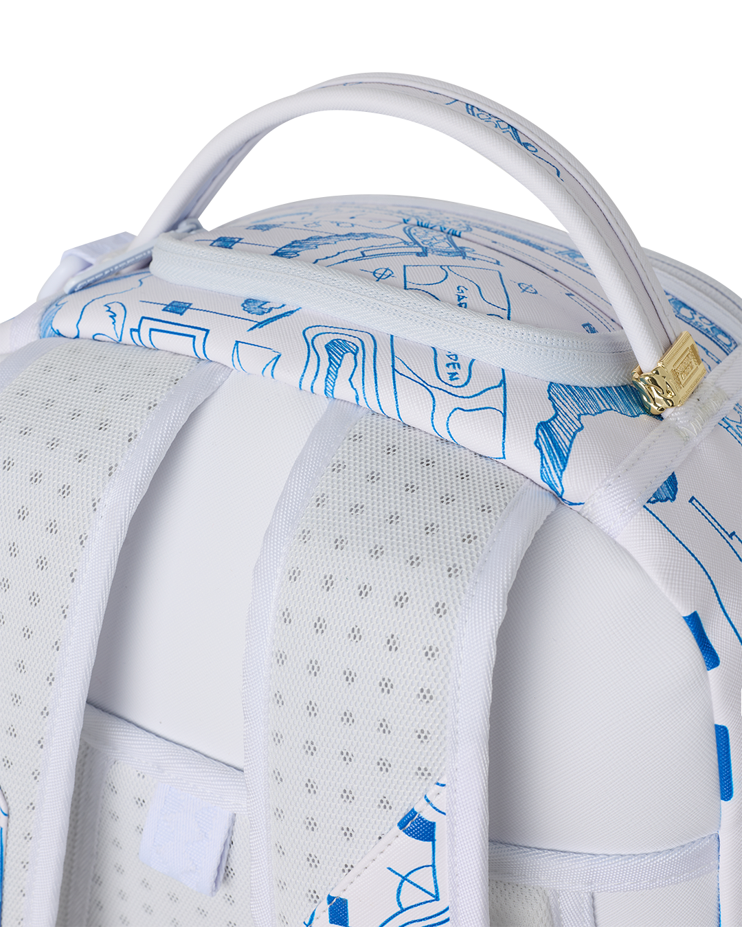FRANK LLOYD WRIGHT DLXSV BACKPACK