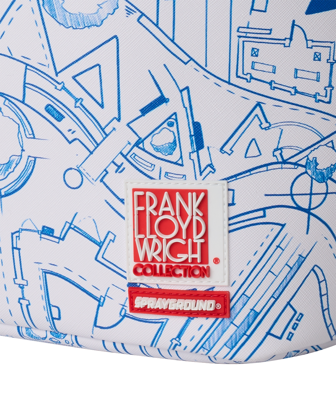 FRANK LLOYD WRIGHT DLXSV BACKPACK