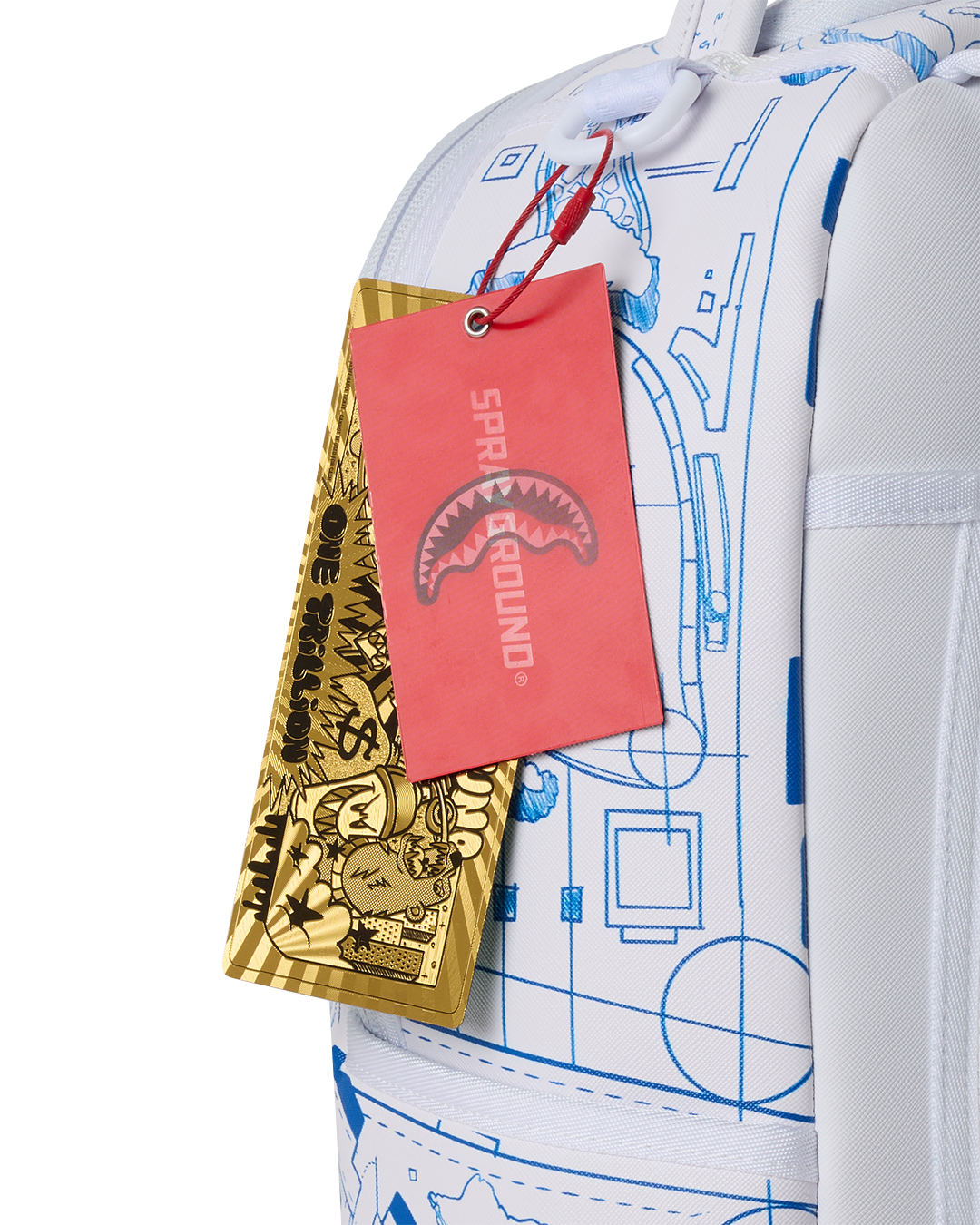 FRANK LLOYD WRIGHT DLXSV BACKPACK