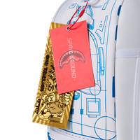 FRANK LLOYD WRIGHT DLXSV BACKPACK