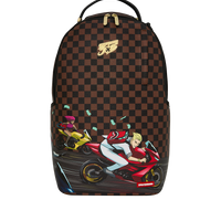 305 CHECK MOTORCYCLES DLXSR BACKPACK