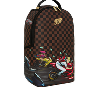 305 CHECK MOTORCYCLES DLXSR BACKPACK