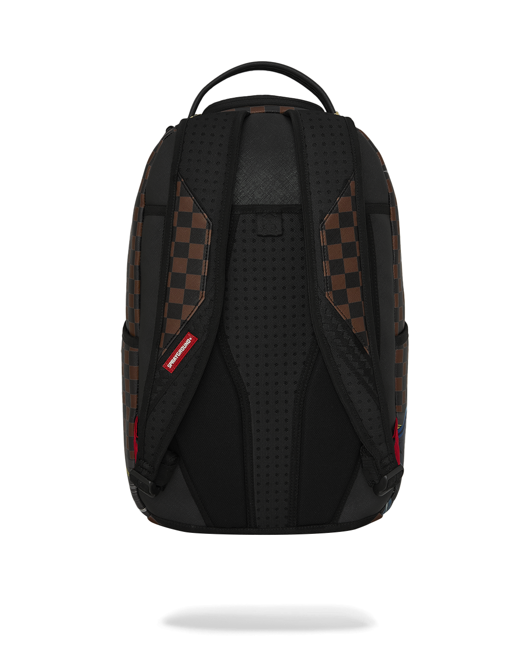 305 CHECK MOTORCYCLES DLXSR BACKPACK