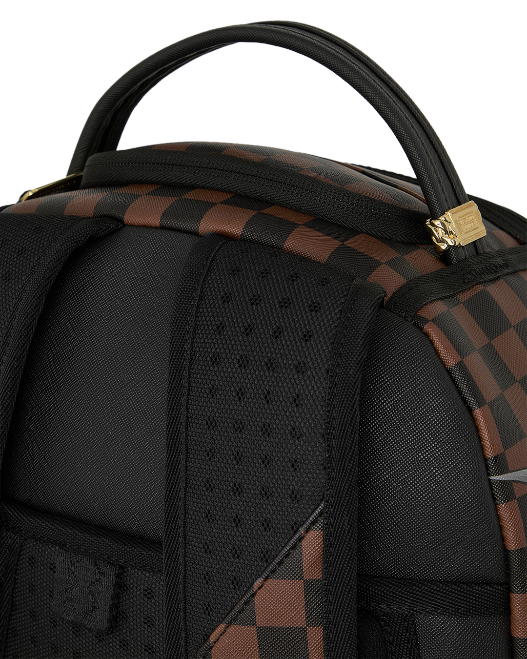 305 CHECK MOTORCYCLES DLXSR BACKPACK