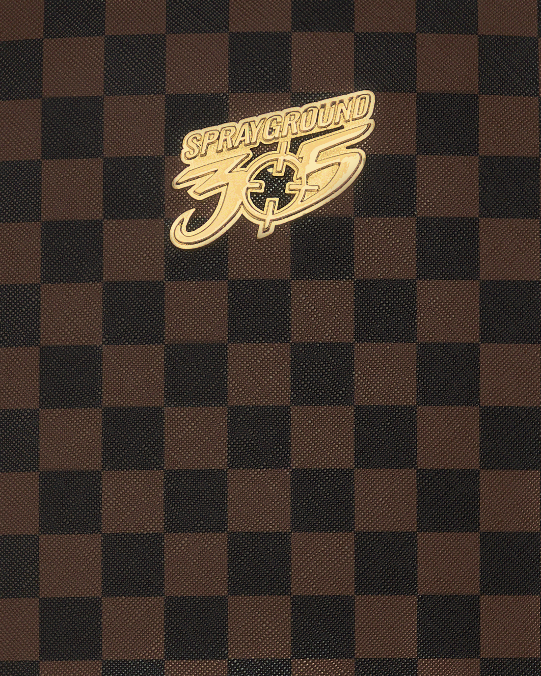 305 CHECK MOTORCYCLES DLXSR BACKPACK