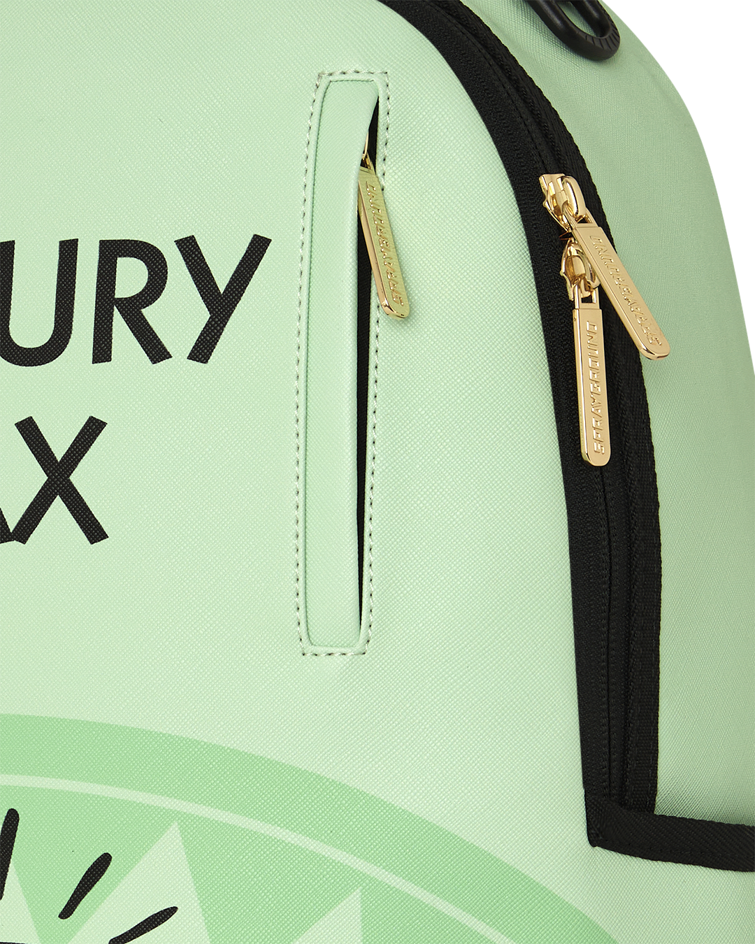MONOPOLY LUXURY TAX DLXSV BACKPACK