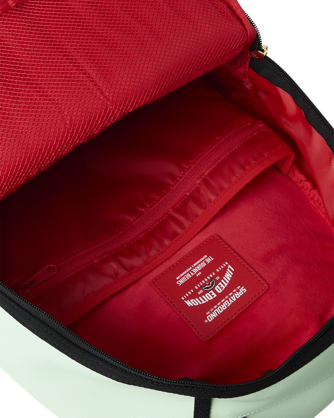 MONOPOLY LUXURY TAX DLXSV BACKPACK