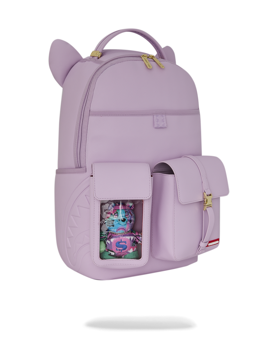CAT EAR UTILITY BACKPACK