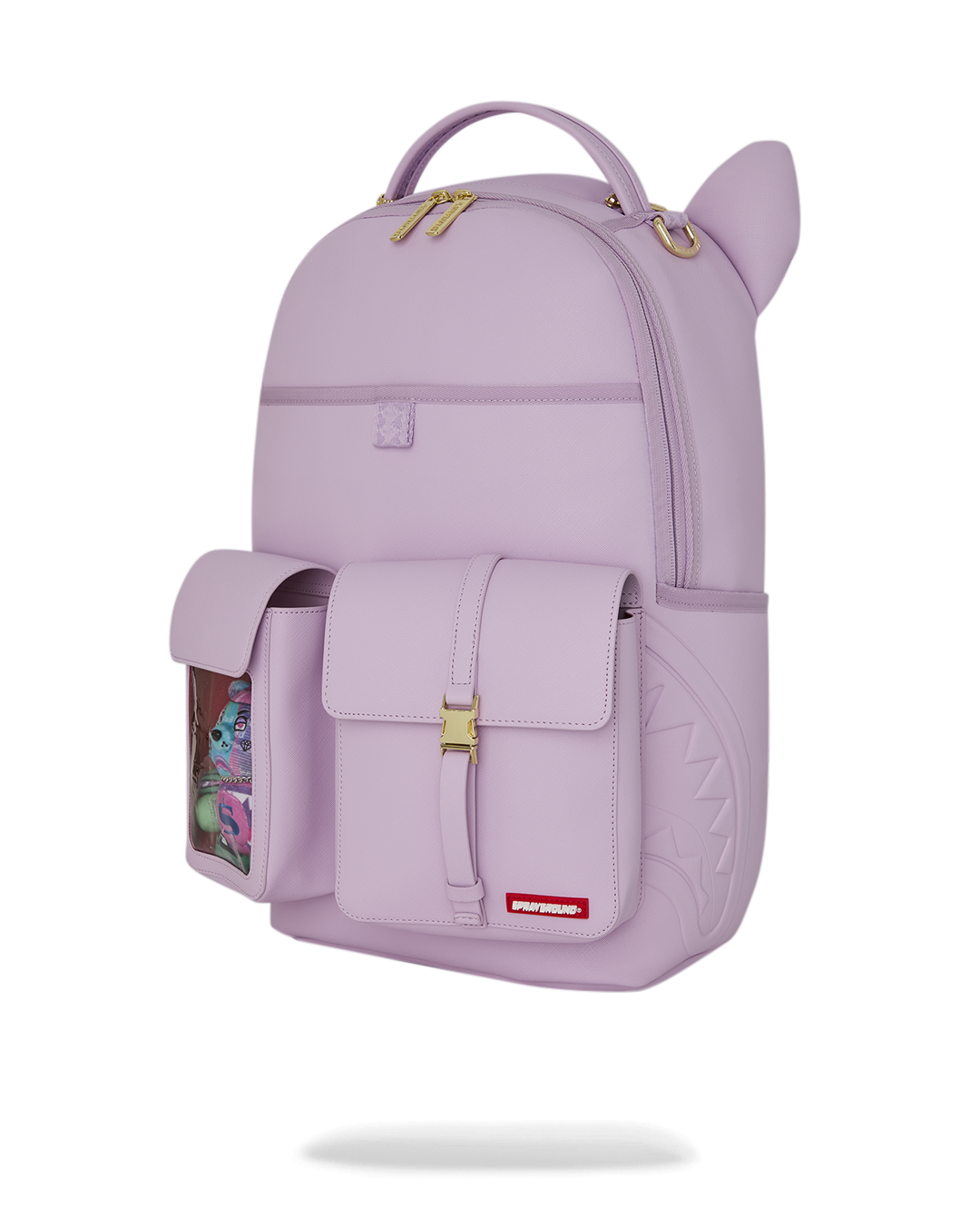 CAT EAR UTILITY BACKPACK