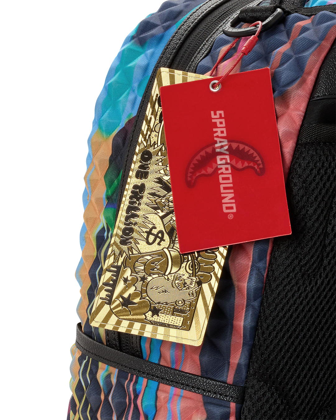 DRIP SHARK DLXSR BACKPACK