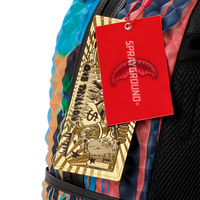 DRIP SHARK DLXSR BACKPACK