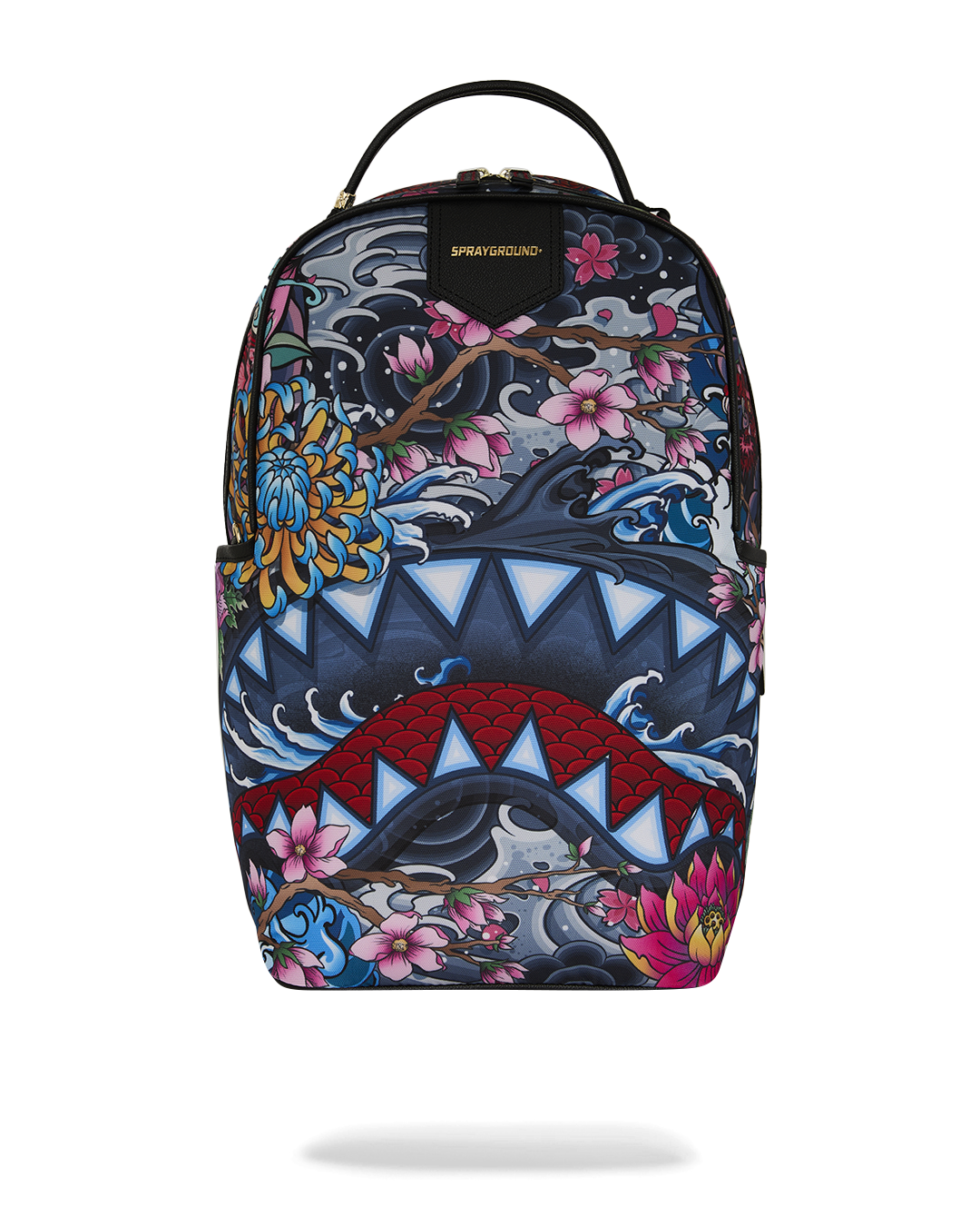JAPANESE TATTOO SHARK DLXSR BACKPACK