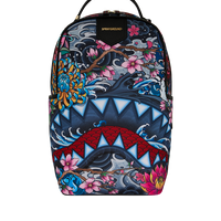 JAPANESE TATTOO SHARK DLXSR BACKPACK
