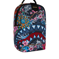 JAPANESE TATTOO SHARK DLXSR BACKPACK