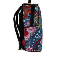 JAPANESE TATTOO SHARK DLXSR BACKPACK