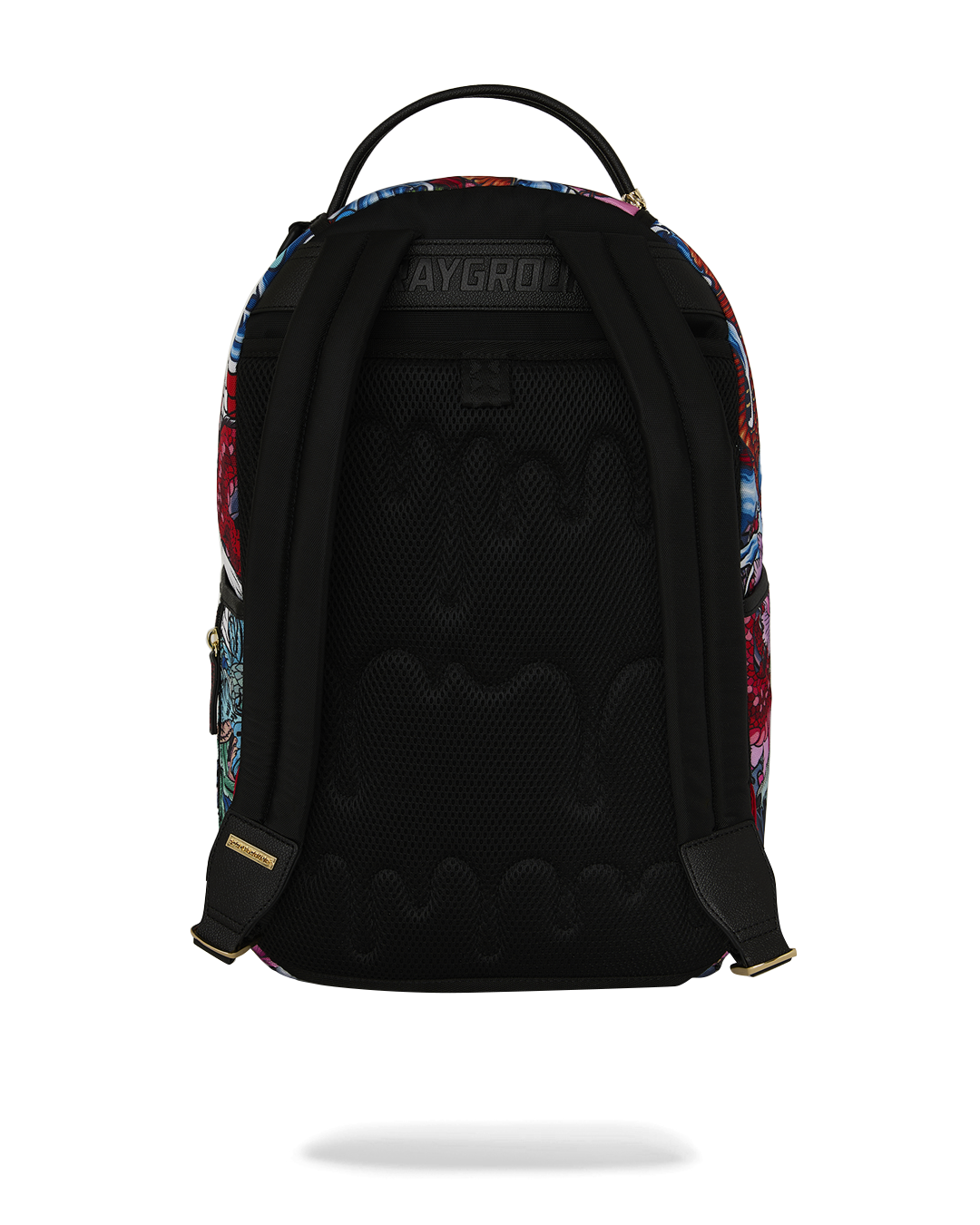 JAPANESE TATTOO SHARK DLXSR BACKPACK