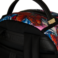 JAPANESE TATTOO SHARK DLXSR BACKPACK
