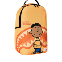 PEANUTS FRANKLIN SHARK CENTRAL DLXSR BACKPACK
