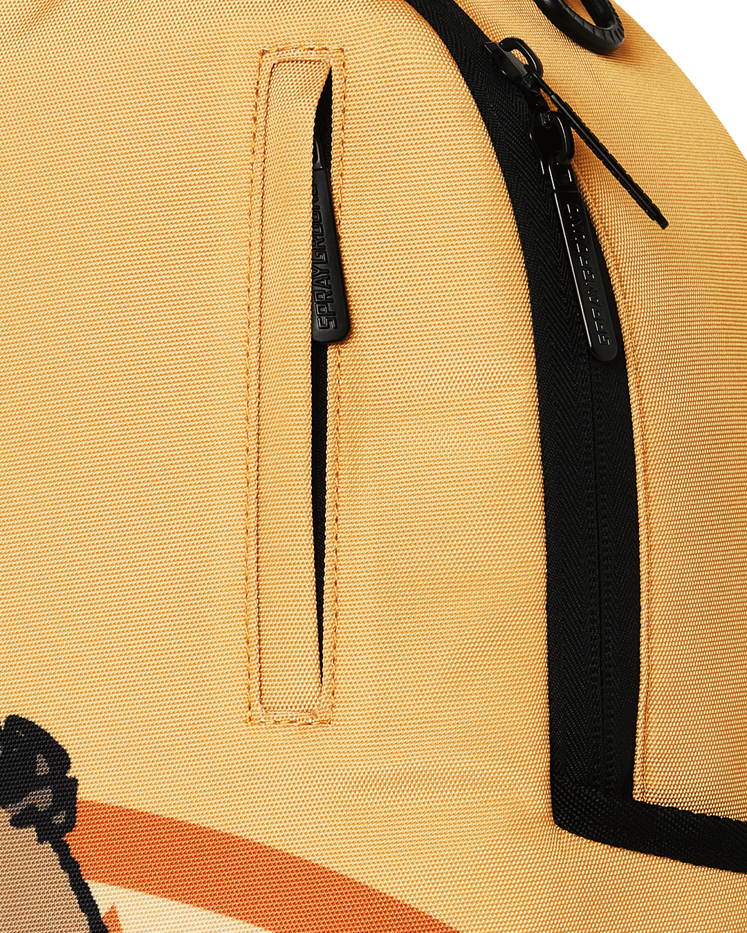PEANUTS FRANKLIN SHARK CENTRAL DLXSR BACKPACK