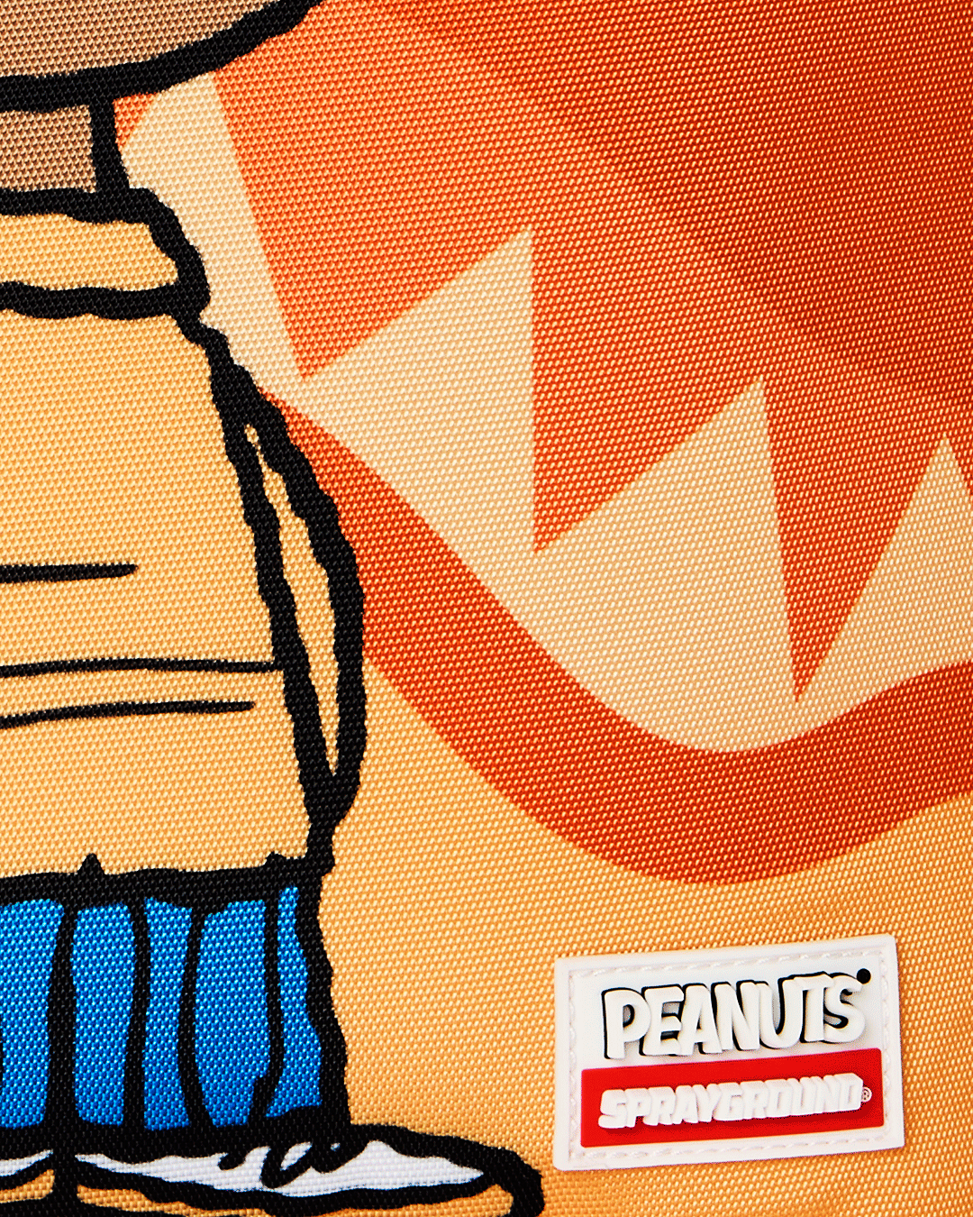 PEANUTS FRANKLIN SHARK CENTRAL DLXSR BACKPACK