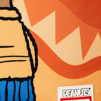 PEANUTS FRANKLIN SHARK CENTRAL DLXSR BACKPACK