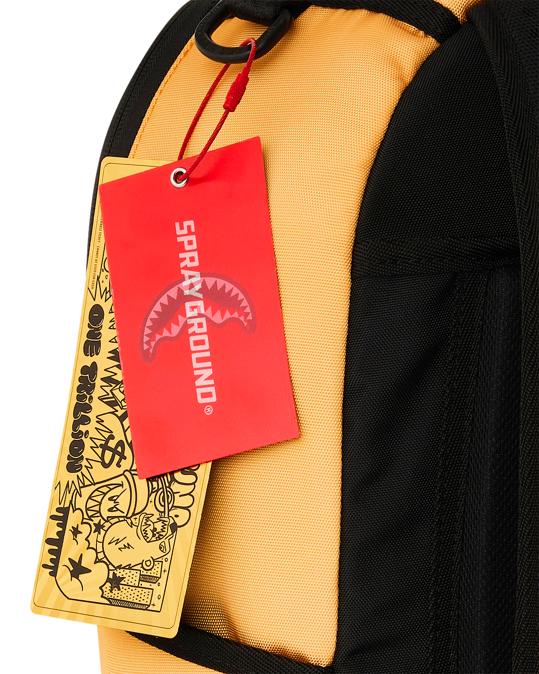 PEANUTS FRANKLIN SHARK CENTRAL DLXSR BACKPACK