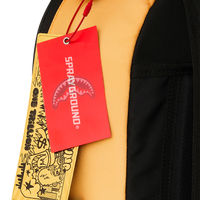 PEANUTS FRANKLIN SHARK CENTRAL DLXSR BACKPACK
