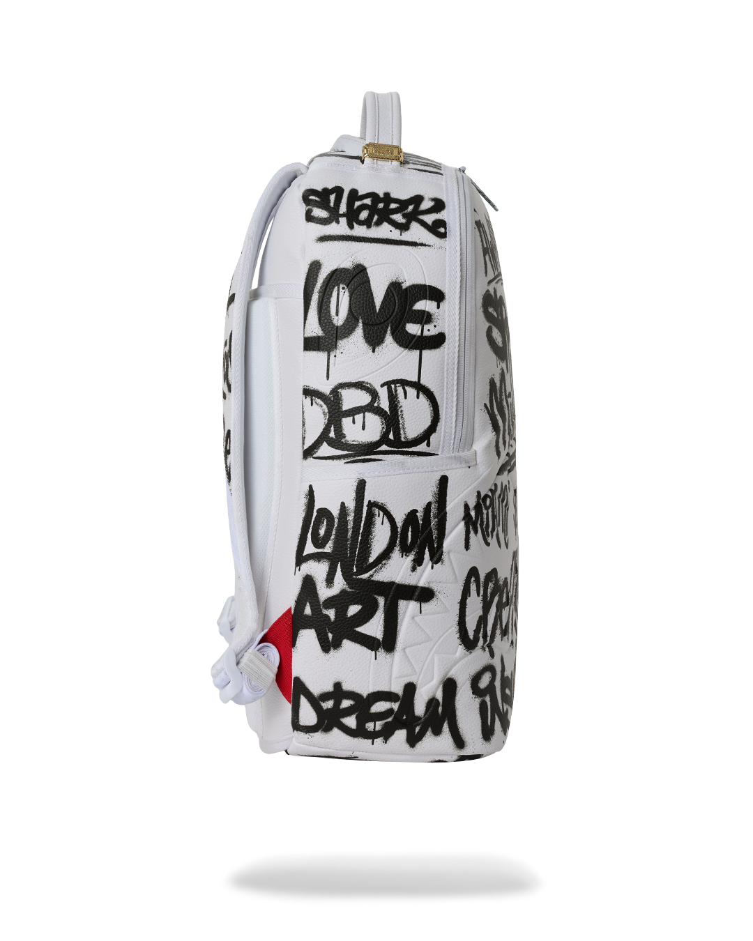 SHARK GRAFFITI DLXSV BACKPACK