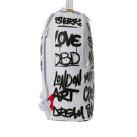 SHARK GRAFFITI DLXSV BACKPACK