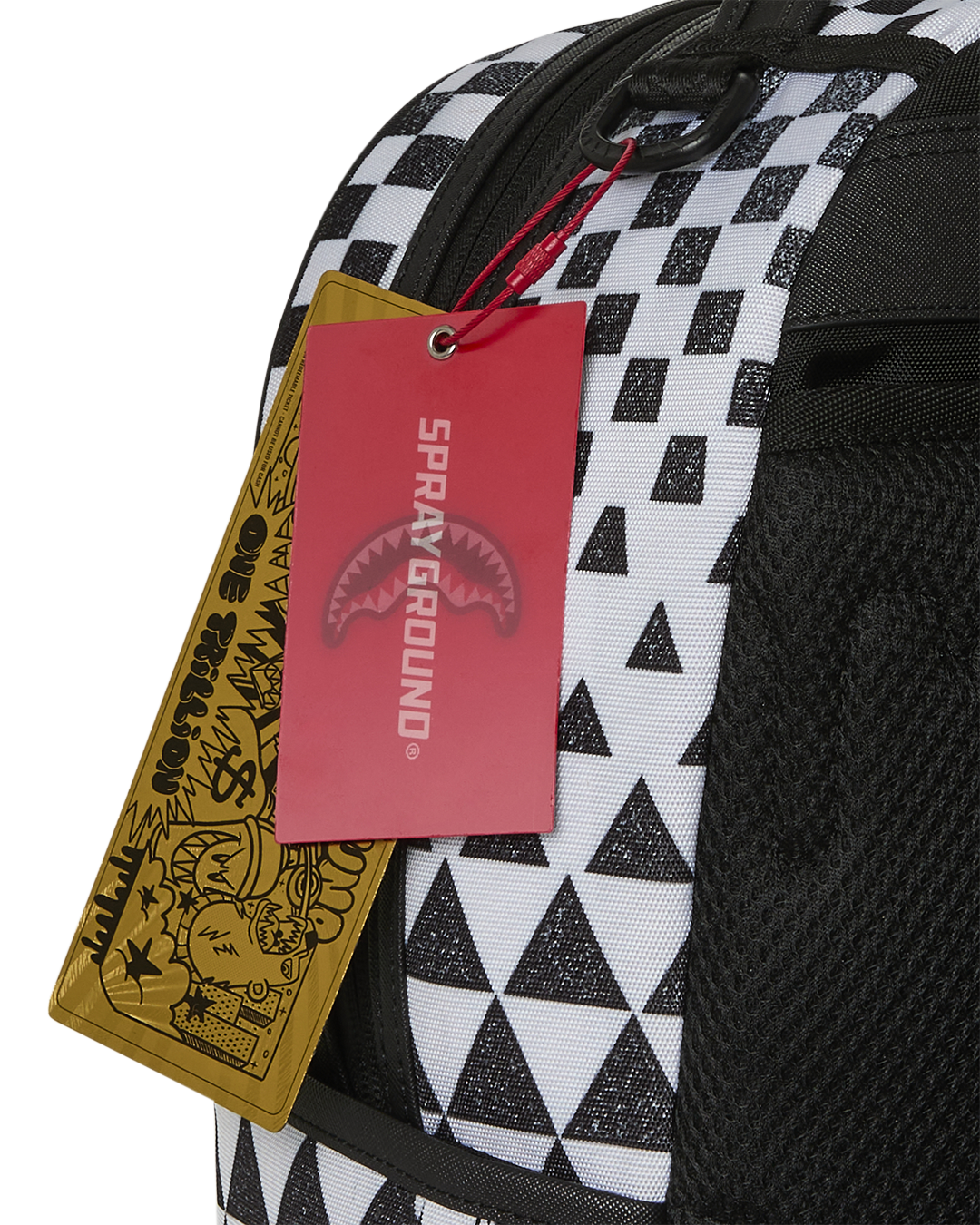 ESCHARK DLXSR BACKPACK
