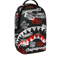 TAGGED UP DLXSV BACKPACK