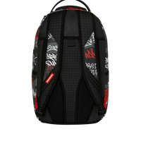 TAGGED UP DLXSV BACKPACK